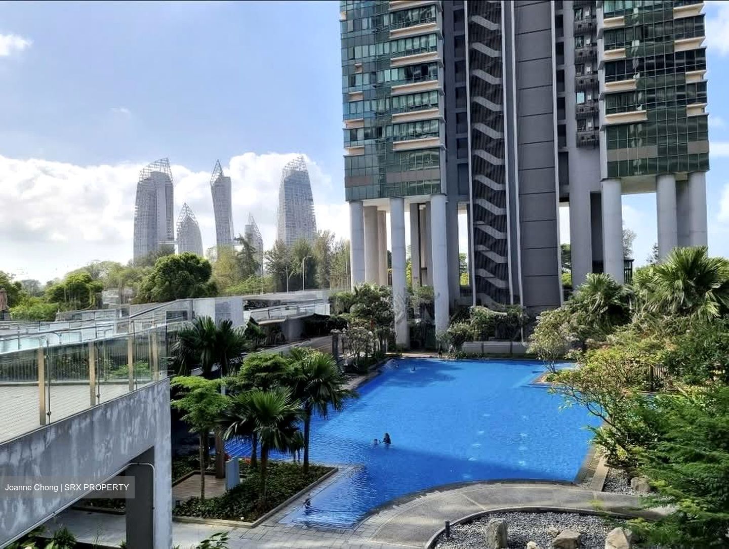 Skyline Residences (D4), Condominium #577938131